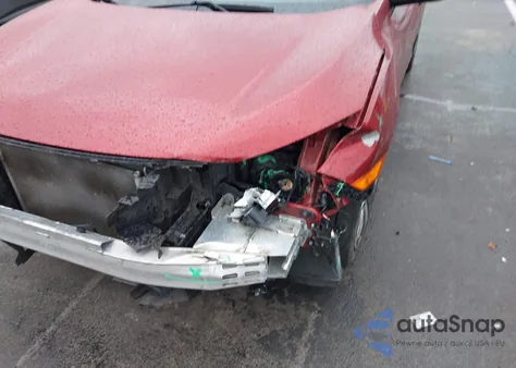 2020 Honda Civic Lx z USA, uszkodzony, nr VIN 2HGFC2F60LH582319